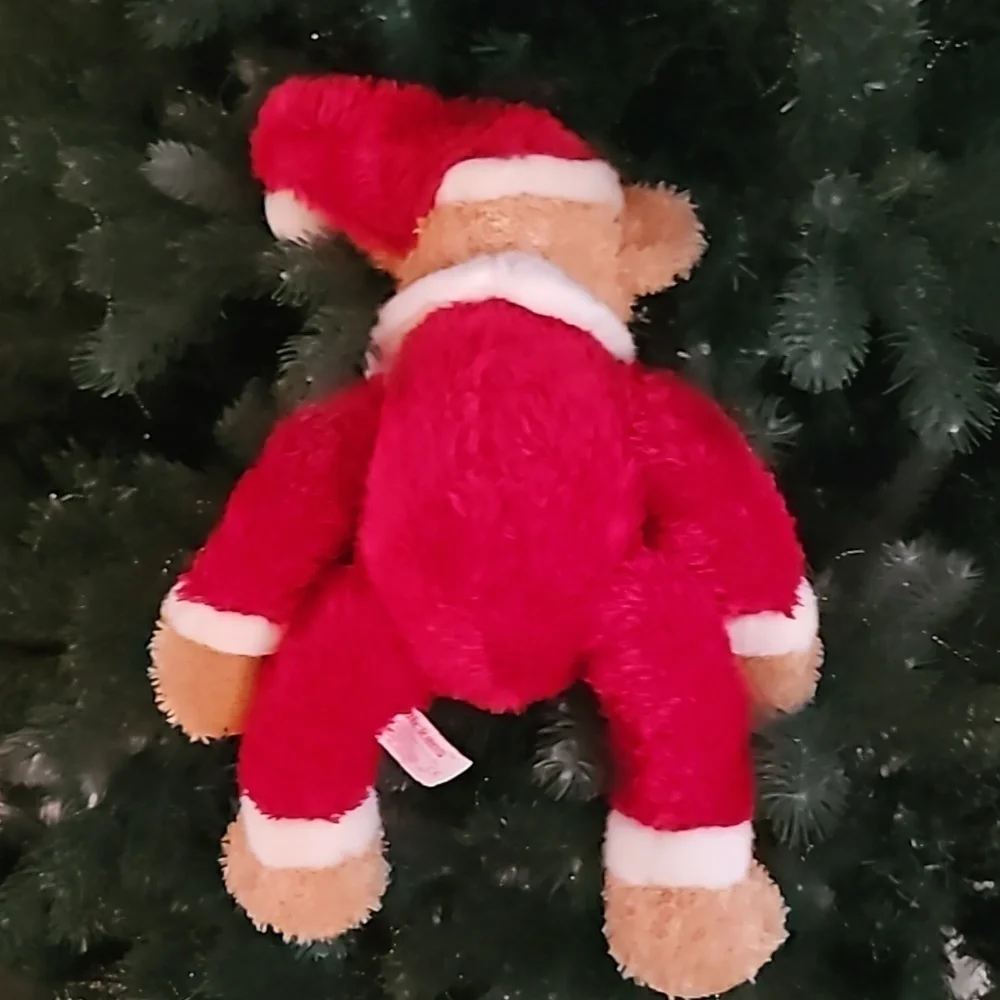 Russ Dickens Teddy Bear Preloved VGC Item 22401
